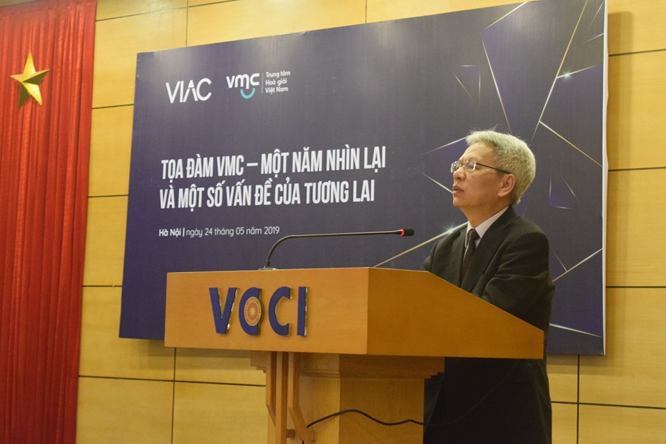 Tọa đàm VMC – một năm nhìn lại và một số vấn đề của tương lai